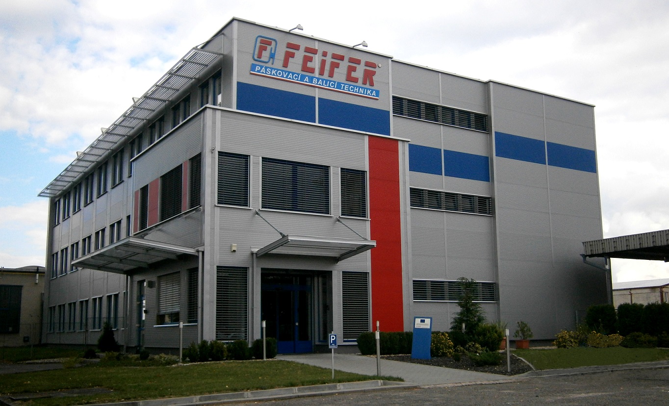 FEIFER na veletrhu EMBAX 2026